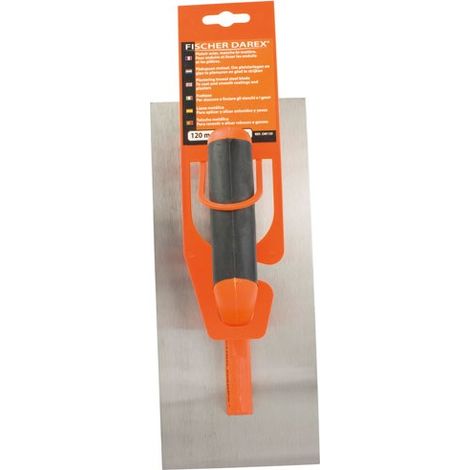 FISCHER DAREX - Platoir acier 120x280 om130 (1/4)
