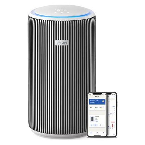 Philips PureProtect Serie 3200 Plateado y Blanco