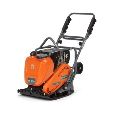 Husqvarna LF 100 LAT Piastra frontemarcia 17 kN a diesel 500 mm 967896801