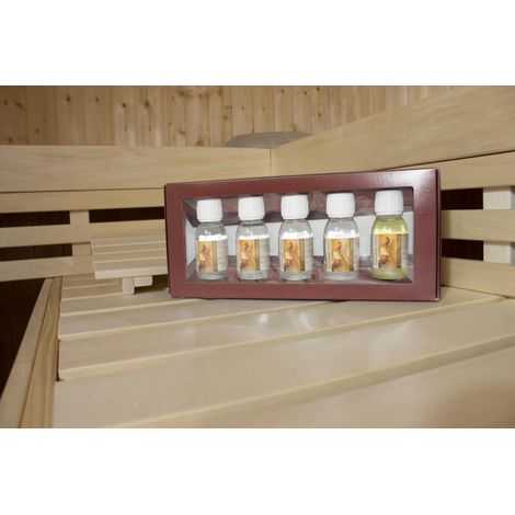 Geschenkpaket,5 Düfte a100ml