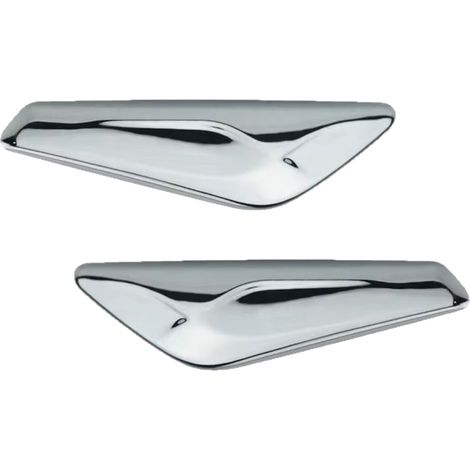 Pour X3 X4 F25 F26 2015-2018 Side Marker Clignotant Lampe Gauche ou Droite 51117338569 51117338570 (1/3)
