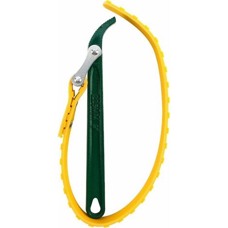 Clé à Sangle pour Filtre à Huile, Réglable 9 Pouces (23 cm) (1/5)