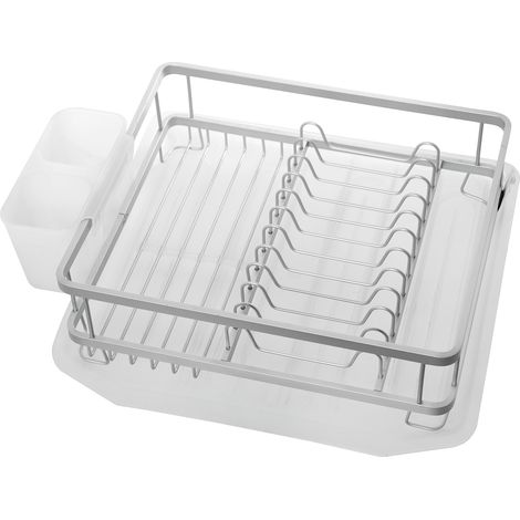 Aluminium -Schüssel -Zeichner mit Abdeckungen und Tablett 39x36x13cmpour alle Stile, um zu Hause eine Note zu verleihen (1/3)