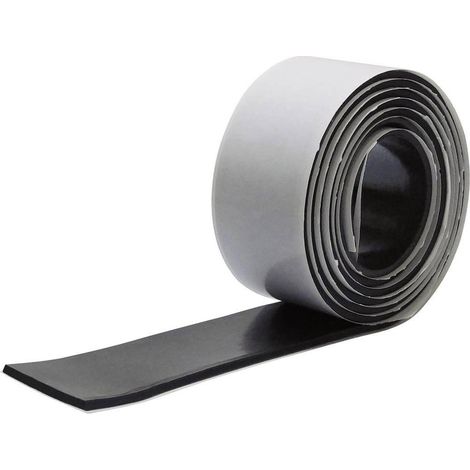 Cellpack 125591 cinta aislante adhesiva negra 38 mm