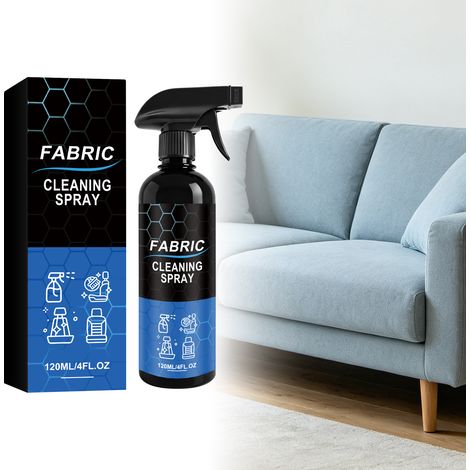 Nettoyant intérieur et plastique pour un nettoyage quotidien en douceur des intérieurs de voiture, sièges et canapés  convient à divers matériaux – 120 ml (1/5)