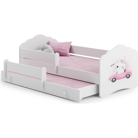 Letto matrimoniale FALA 160x80 Cat