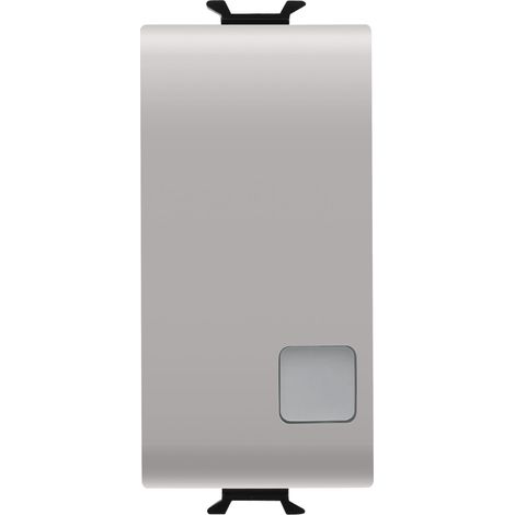 VA-ET-VIENT 1M 1P 16AX LUM. SIGN. BEIGE GEWISS GW13053
