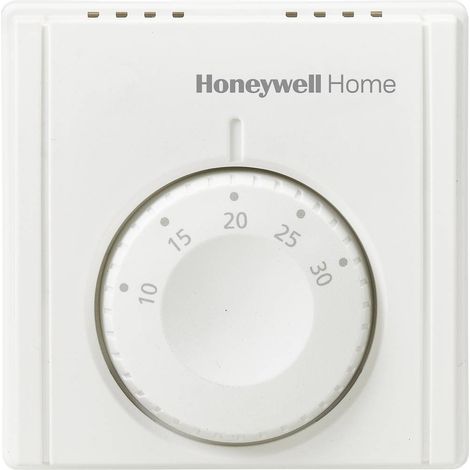 HONEYWELL HOME Thermostat manuel filaire Mt1 (1/5)