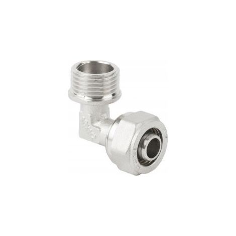 Codo trenzado PEX 25 x 1 GZ (1/2)
