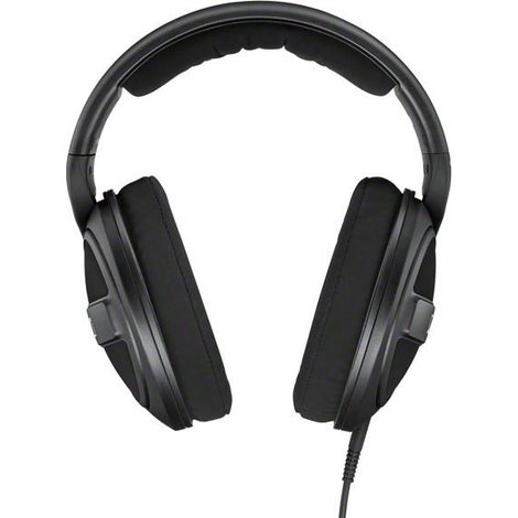 Sennheiser hd569 schwarz / Überohr-Kopfhörer mit Kabel (1/5)