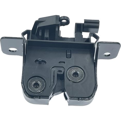 Cerradura de portón trasero con 2 pasadores - Cerradura de tapa de maletero compatible con Renault Dacia Duster Logan 2 2010-2017 905037230R (1/5)
