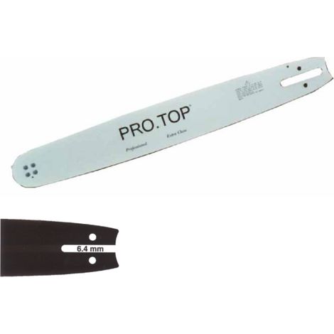 PRO.TOP Kettenradschienenlänge 35cm für AL-KO KB 3500 KB 4000 Kettensäge