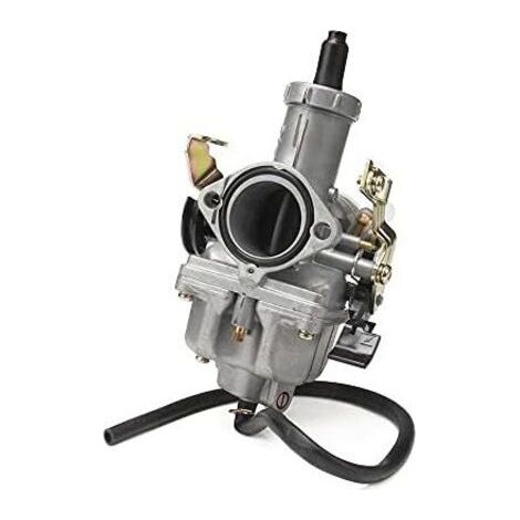 Pair PZ30 Pompe d’accélération/carburateur pour motos et quads de 200cc 250cc - 30 mm