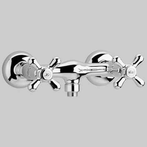 Groupe de douche externe 'Liberty' Chrome