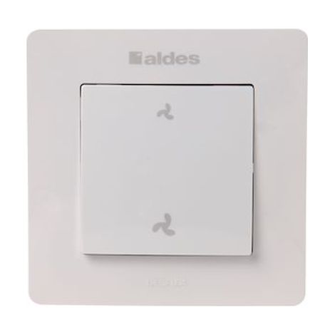 Aldes 11022030 Invertitore VMC per il comando della funzione BOOST in cucina