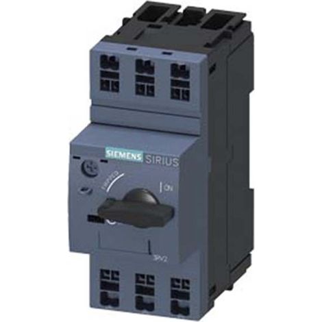 Automático para protección de motores 3RV2011-1KA20 de Siemens