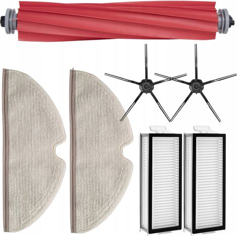 Set per Roborock Q7 / Q7 Max / Max Plus + spazzole, filtri e panni per la pulizia. (1/5)