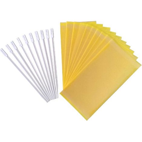 Sens — feuilles adhésives pour pots (10 pcs)