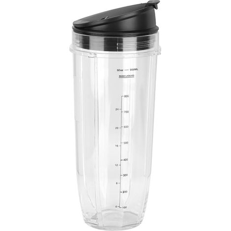 Ersatzteilset für NINJA 900W 1000W Mixer (32OZ) FLITI (1/4)