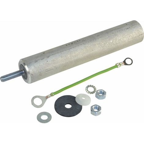 Anode de magnésium complète - DIFF pour De Dietrich Chappée : 89538509