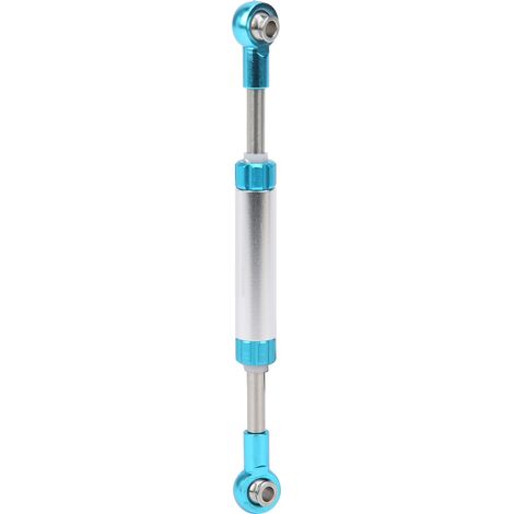 Tige de direction réglable en alliage d'aluminium pour véhicule radiocommandé Axial SCX10 1/10 - Longueur 90‑96mm (1/5)