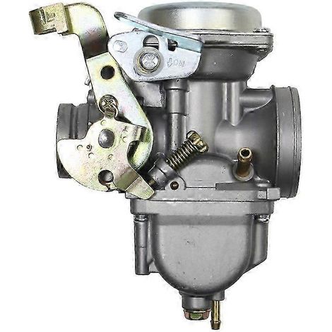 Carburador para Suzuki GN125 1994 - 2001 GS125 GN 125 EN125 GN125E 26 mm Sistema de suministro de combustible para motocicleta Accesorios Edición 0617 (1/4)