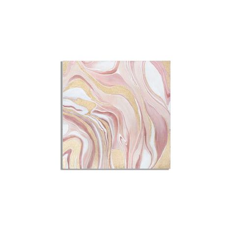 Peinture murale rose 80 x 2,8x80 (1/5)