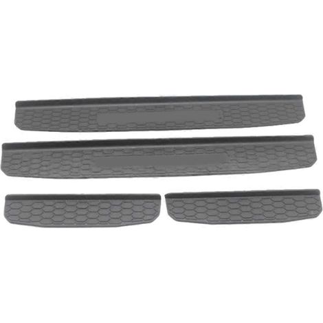 1 jeu de baguette de seuil de porte 82215394 Compatible avec JEEP Wrangler (1/5)