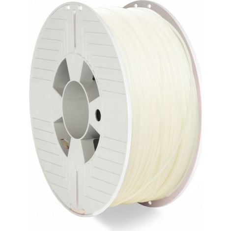 Verbatim 55028 3D-Druckmaterial ABS Transparent 1 kg