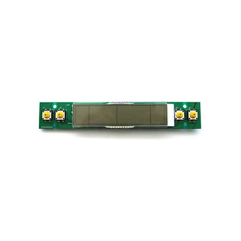 Candy 49021460 Module électronique afficheur réfrigérateur (1/2)