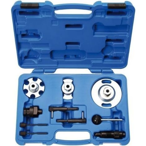 JOMAFA REGLAJE/CALADO DISTRIBUCION COMPATIBLE CON audi (A4, A5, A6),VOLKSWAG., seat, skoda... 2.70 Y 3.0 TDI Herramienta puesta a punto (1/4)