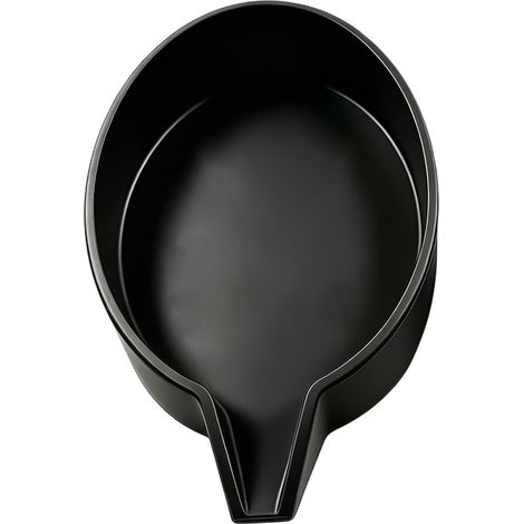 Porte-éponge de cuisine Porte-savon en silicone pour salle bain Égouttoir à vaisselle avec bac d'égo