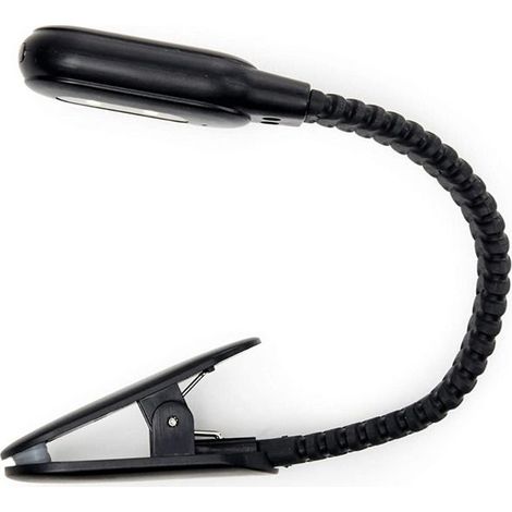 WIEDERAUFLADBARE USB LESELAMPE KIKKERELAND