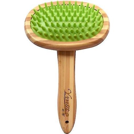 Brosse pour enlever les poils de chien (1 pièce) (1/3)