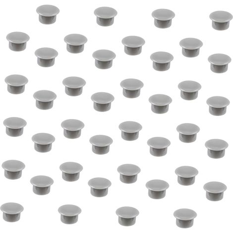 300 bouchons ronds en plastique étagères meubles de multiples usages (1/5)