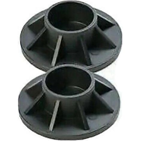 embouts de pieds verticaux, capuchons de siège inférieurs pour structures de piscine Intex 10139 ( ) (1/5)
