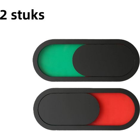 panneau de porte coulissante panneau ne pas déranger indicateur d occupation des toilettes indicateur de glissement rouge et vert surface mate ovale dimensions 10 x 4 cm convient à diverses applicatio (1/5)