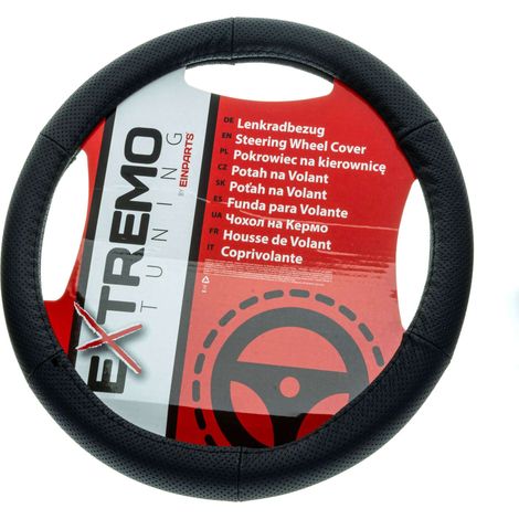 Coprivolante - Pelle naturale - Misura 37-39 cm EPSWC02 (1/3)