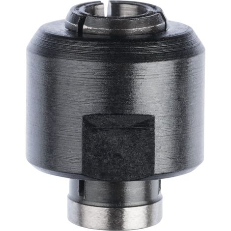 Pince de serrage avec écrou de serrage 8 mm, Gris (1/4)