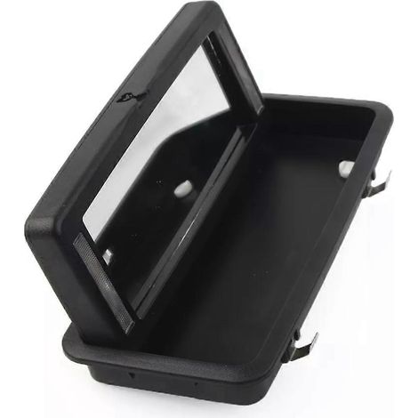 Meuble de courtoisie arrière avec éclairage C2D19845PVJ pour XJ 2010-2019-- (1/5)