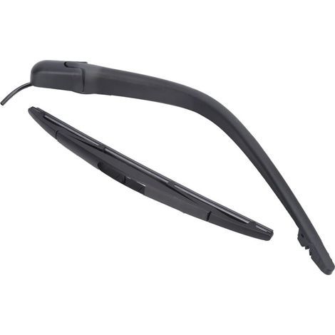 Lntyq 7701035882, Ensemble de bras de balai d'essuie-glace arrière Ensemble de bras de balai de pare-brise Durable et étanche à l'usure pour Twingo MK1 1993‑2007 pour voiture (1/5)