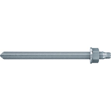 Fischer RG Ankerstange Schwerlastanker ø M 16x190mm verzinkt-blau mit Bewertung