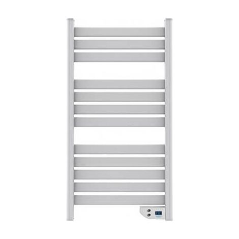 Cecotec – Sèche-serviette électrique 500 W – IP24 – 2 modes – Minuterie – Affichage LED – Design moderne – Kit d'installation (1/8)