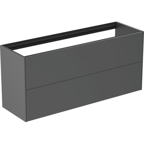 Ideal Standard Mueble bajo para lavabo Conca, 2 extraíbles, sin (1/3)