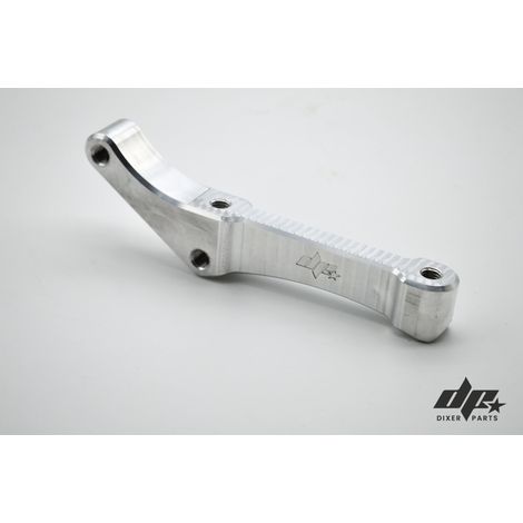 Adattatore di montaggio a morsetto Nissin Tokico - 108 mm Harley Davidson Dyna (2006-2017) HD (1/5)