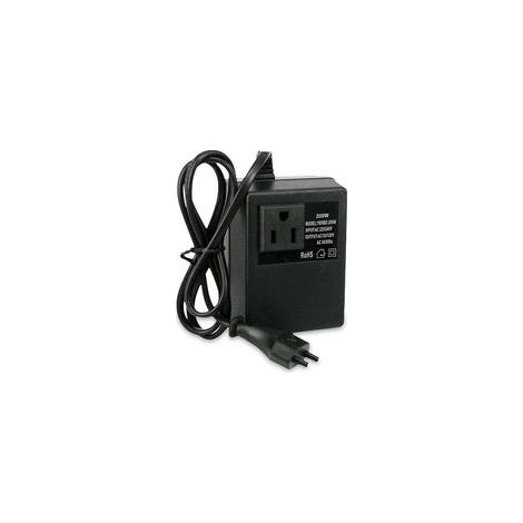 Convertisseur de tension abaisseur 220 V vers 110 V CA pour les voyages (1/5)