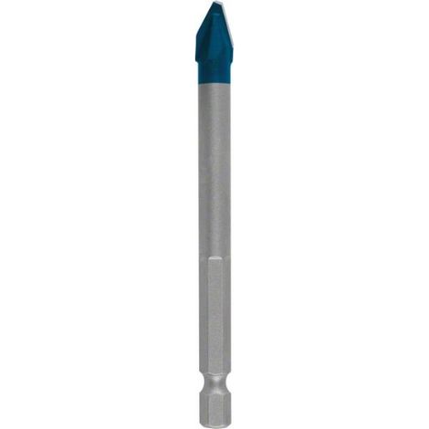 BOSCH HEX-9 EXPERT PUNTA PER TRAPANO HARDCERAMIC PUNTE PIASTRELLA DURA CARBIDE