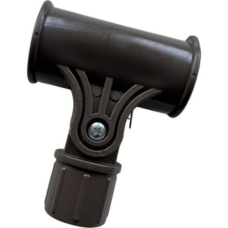 Accessoires de Parasol de Patio Outil Manuel de Remplacement de Parapluie de Patio Fixation de Parapluie Portable pour Patio Plage terrasse de Support de Direction (1/5)