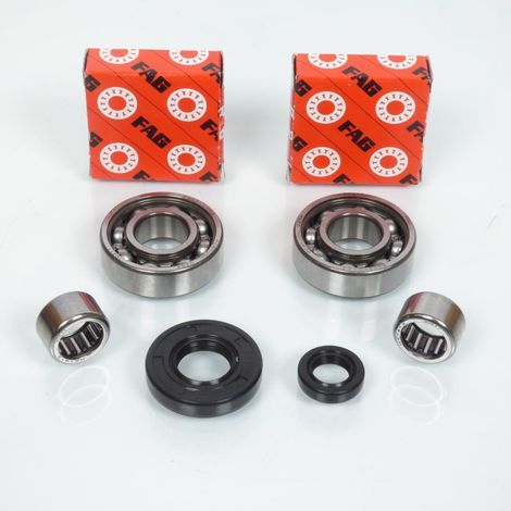 Roulement ou joint spi moteur RSM pour Moto Derbi 50 Senda kit