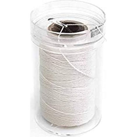 Corde de cuisine rayonne 80 mètres - Blanc (1/2)